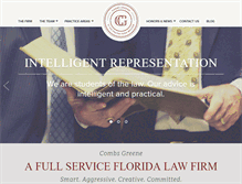 Tablet Screenshot of flalaw.pro